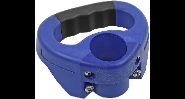ProPlus Handgreep Voor Neuswiel - 48mm - Blauw