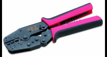 Cimco Click 'n Crimp perstang inclusief MC4 persmatriijs (106034)