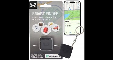 Fresh ’n Rebel Smart Finder | Airtag Tracker - Objectvinder - Sleutelhanger