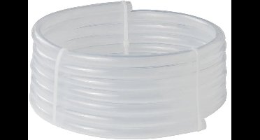 ProPlus Drinkwaterslang - 5,00M / Ø10x15mm - Tempratuurbestendig - Transparant