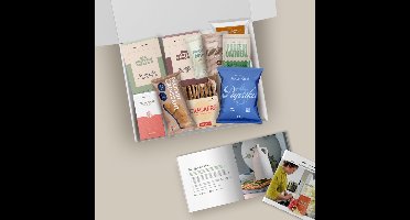 Eiwitdieet Box - 7 dagen - Protiplan - Gemakkelijk afvallen