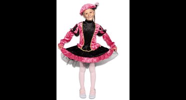 Pietenjurkje met petticoat roze (mt 152)