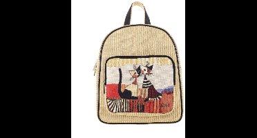 Daypack - Rugtas - Rosina Cat Cappia - Kat - Katten - Rosina Wachtmeister