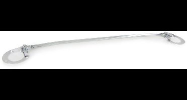 Verstelbare Aluminium Veerpootbrug Geschikt Voor Volkswagen Golf 7 (5G) & Seat Leon (5F) vanaf 2012