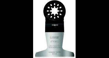 IRONSIDE Multitool Zaagblad - M-TOOL BLAD HCS PRO 63 x 42 mm - 10 Stuks | Heavy Duty voor Diverse Toepassingen