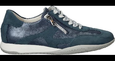 Waldlaufer Pamela Sneakers - Dames - Blauw - Maat:40
