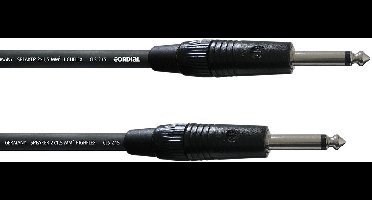 Cordial CPL 1 PP Speakerkabel 1 m - Speakerkabel