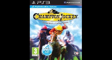 Champion Jockey