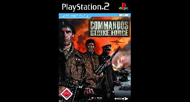 Commandos Strike Force-Duits (PlayStation 2) Gebruikt