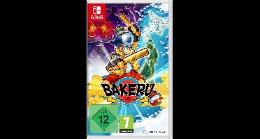 Nintendo Games Switch Bakeru Veelkleurig PAL