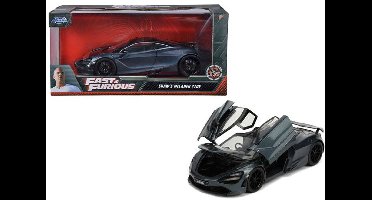 Jada Toys - Fast & Furious Shaw's McLaren 720S 1/24 - 9330754314R00