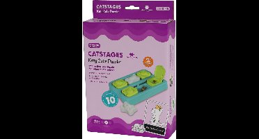 Nina Ottosson Kattenspel Kitty Cube Game