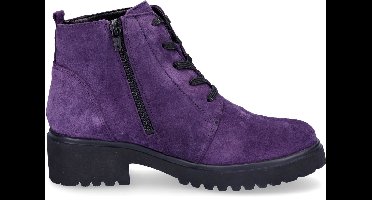 Waldläufer dames veter enkellaars Luise paars 7