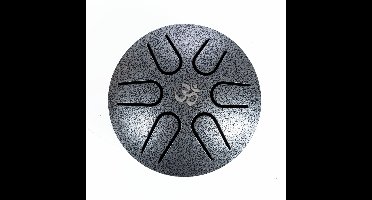 Fame FS03 Mini Steel Tongue Drum 3 Pentatonic A - Steel tongue drum