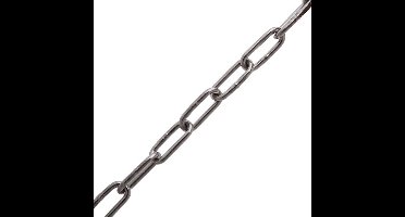 Voetketting RVS – 3 mm – ketting per meter – sierketting