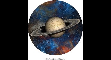 Nasa | Ronde puzzel | Planeet Saturnus | 1000 stukjes