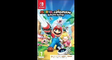 Mario + Rabbids: Kingdom Battle - Nintendo Switch - Code in a Box
