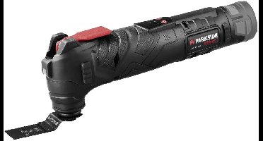 Parkside Performance Accu-multitool 12V zonder accu