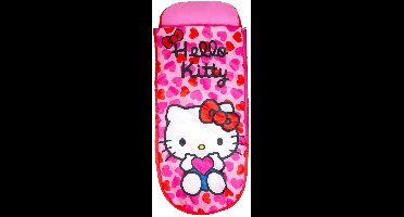 Hello Kitty ReadyBed - Luchtbed en slaapzak in 1 - Voor kinderen vanaf 2 jaar