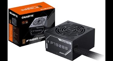 Gigabyte 750W ATX 12V Standard - Interne voeding - P750BS - 80 PLUS Bronze