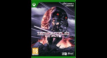Terminator 2D: NO FATE Day One Edition - Xbox Series X