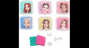 Depesche - TOPModel kneedgum met glitter - 1 stuk