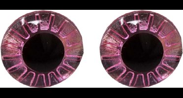 Ogen Uil Roze