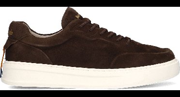 Barracuda Bu3510 Sneakers - Suède - Heren - Bruin - Maat 43,5