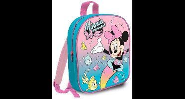 Disney Minnie Mouse Rugzak 29 cm – Waterbestendig – Kinder Rugtas