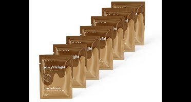 Protiplan | Whey Protein Delight | Chocolate Heaven | 7 Stuks | 7 x 25 g