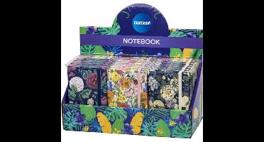 Centrum notitieboek A6