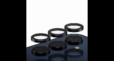 PanzerGlass Screenprotector geschikt voor Samsung Galaxy A35 Glazen | PanzerGlass Hoops Camera Lens Protector - Case Friendly