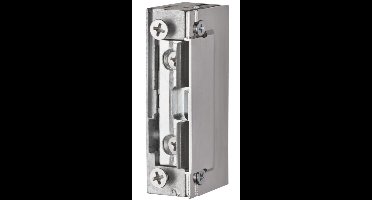 Hoppe F1 Aluminium Draai-/Kiepraamgreep - Met Korte Hals