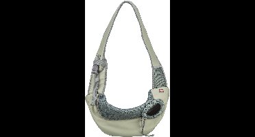 Trixie hondentas buikdrager lichtgroen