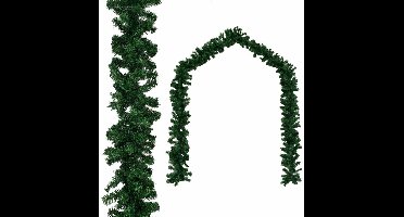 vidaXL - Kerstslinger - 20 - m - PVC