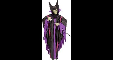 "Duivelinnen kostuum voor vrouwen Halloween  - Verkleedkleding - Medium"