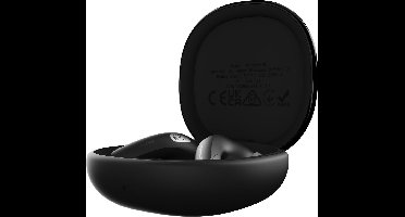 Hifuture - Flybuds4 - In-Ear draadloze oordopjes - Zwart