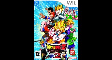 Dragon Ball Z - Budokai Tenkaichi 2