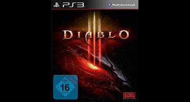 Activision Diablo III, PS3 Standaard Duits PlayStation 3