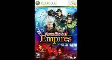 Dynasty Warriors 6: Empires