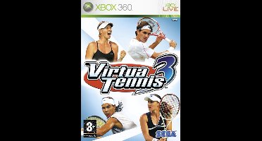 Virtua Tennis 3