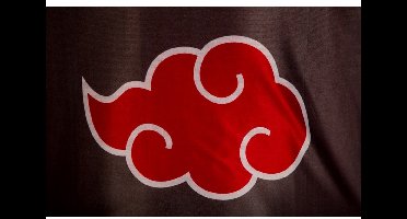 CHAKS - Itachi Naruto kostuum voor kinderen - 134/140 (9-10 jaar)