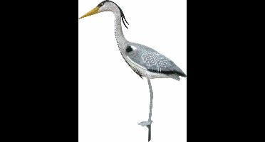 Ubbink - Dierfiguur - Reiger - decoratief