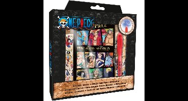 Joy Toy (IT) One Piece Secret Diary Set met Lock Stationery