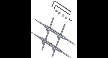 Camera-accessoires - Kruiskoplensgereedschap