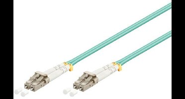 Danicom Glasvezelkabel LC-LC OM3 2m