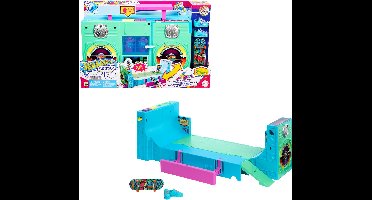 Hot Wheels Skate Gettoblaster Skatepark