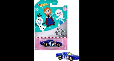 HOT WHEELS SILVER SERIES Entertainment Vehicle Assortment