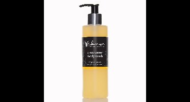 Whisky & Honey – Warm & Zoet - Biologische Douchegel 250ml