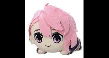Dandadan - SEGA - 2024 - Shiratori Aira - Nesoberi - Plush - 16 cm - Liggend - Decoratief